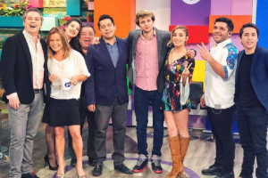 ¿Te lo perdiste? Así fue el matrimonio de uno de los integrantes de "Mucho gusto"