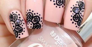 El efecto "uñas mojadas" y que promete convertirse en una gran tendencia