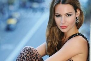 Pampita reveló cuál es su secreto para lucir su escultural figura a los 40 años