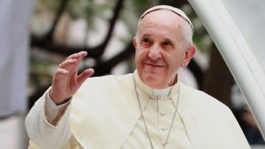 Estas son las actividades del Papa Francisco para la jornada de hoy