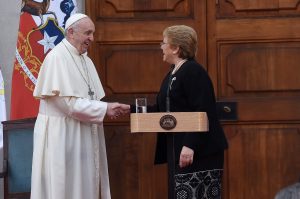 Discurso del Papa Francisco estuvo marcado por los abusos cometidos por miembros de la Iglesia