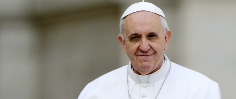 Se aprueba feriado en Santiago por la visita del Papa Francisco