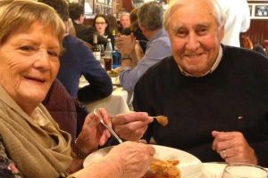 La trágica historia tras el accidente de ancianos en Bariloche: uno de ellos murió