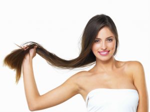 Toffee highlights: La nueva tendencia para chicas de cabello oscuro