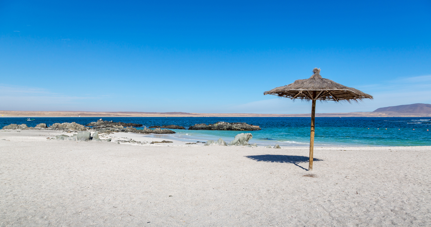 Estas son las 10 playas preferidas por los chilenos para esta temporada