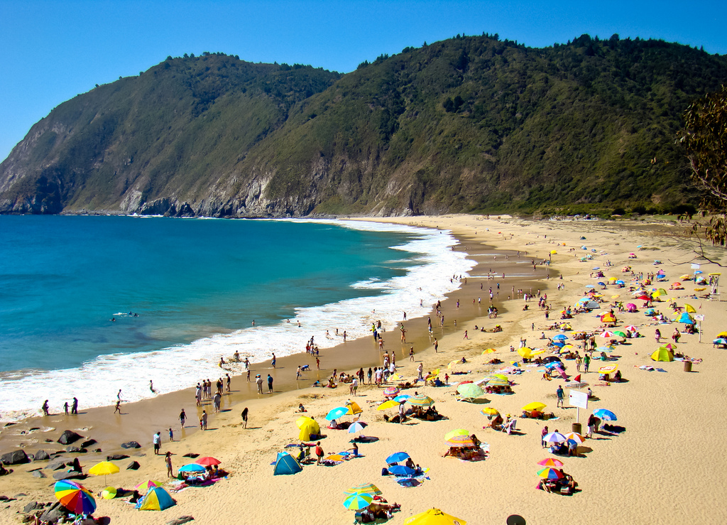 ¡Aún queda verano! Conoce las playas chilenas que tienes que visitar