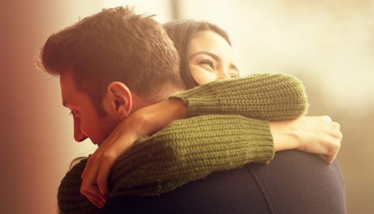 ¡Descubre los maravillosos beneficios de abrazar!