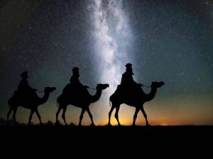 La verdad de la leyenda de los 3 reyes magos