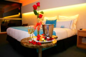 ¡A celebrar San Valentín! Participa por una noche en el Hotel Casino del Pacífico