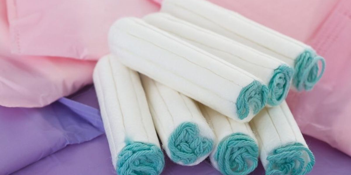 Crean tampones de marihuana para aliviar las molestias menstruales