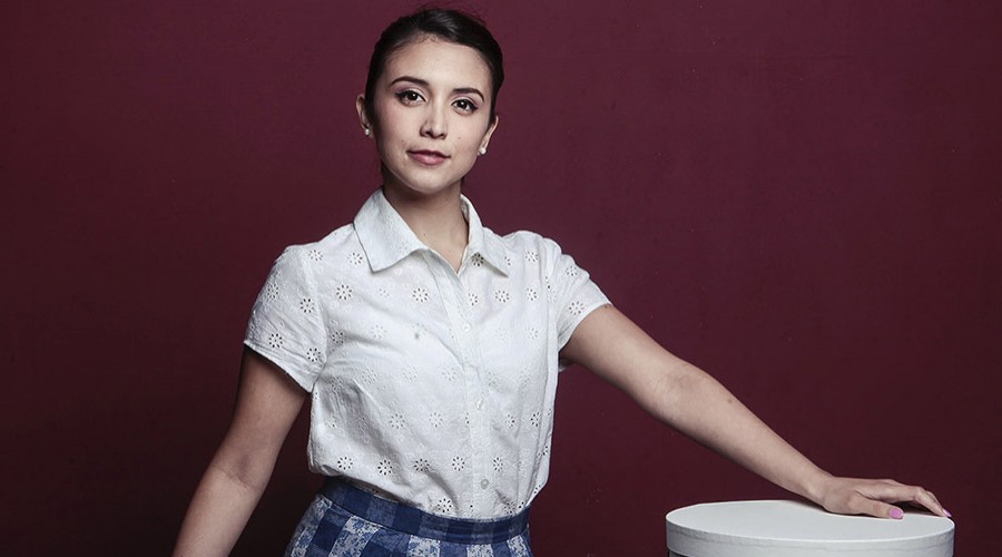 Actriz que interpreta a "Ingrid" en "Perdona nuestros pecados" revela los detalles de polémica escena de violencia