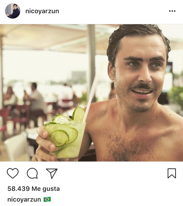 Nicolas Oyarzun Brasil