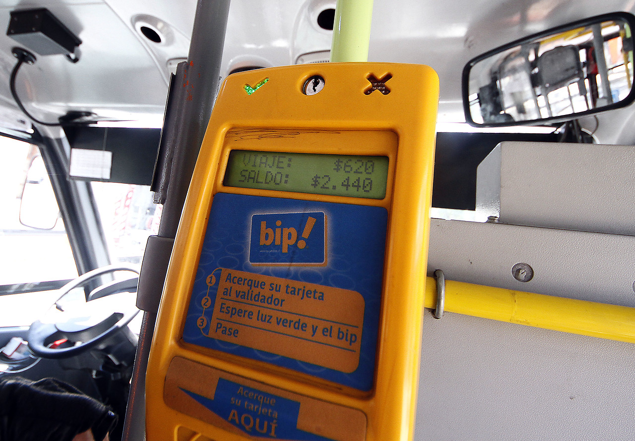 ¿Participarías? Transantiago sorteará cargas semanales en tu tarjeta bip!