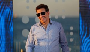 ¿Nuevo romance festivalero? Coqueteo de Julio César Rodríguez genera ola de memes en redes sociales