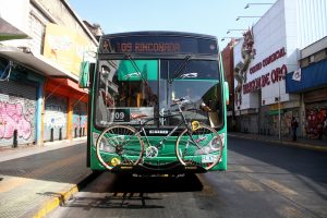¿Llevas tu bicicleta a todas partes? ¡El proyecto piloto "Bici-Bus" podría regresar!