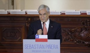 Conoce los intendentes que serán parte del gobierno de Sebastián Piñera