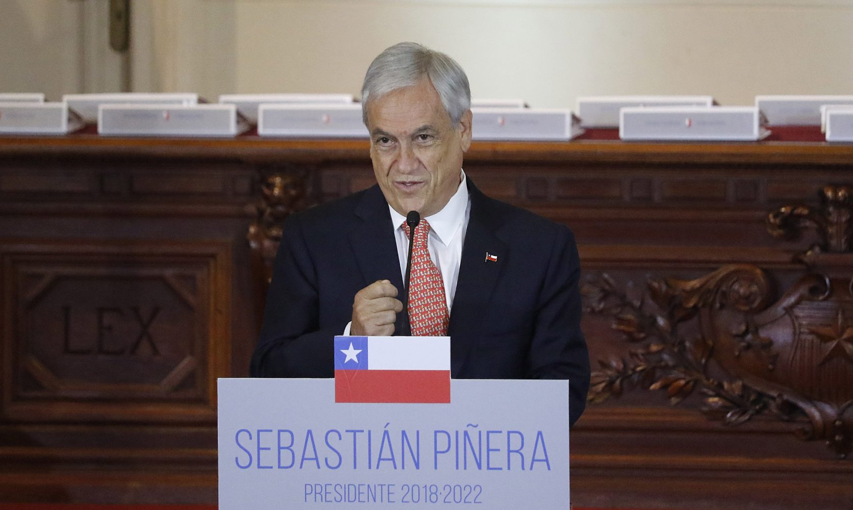 Conoce los intendentes que serán parte del gobierno de Sebastián Piñera