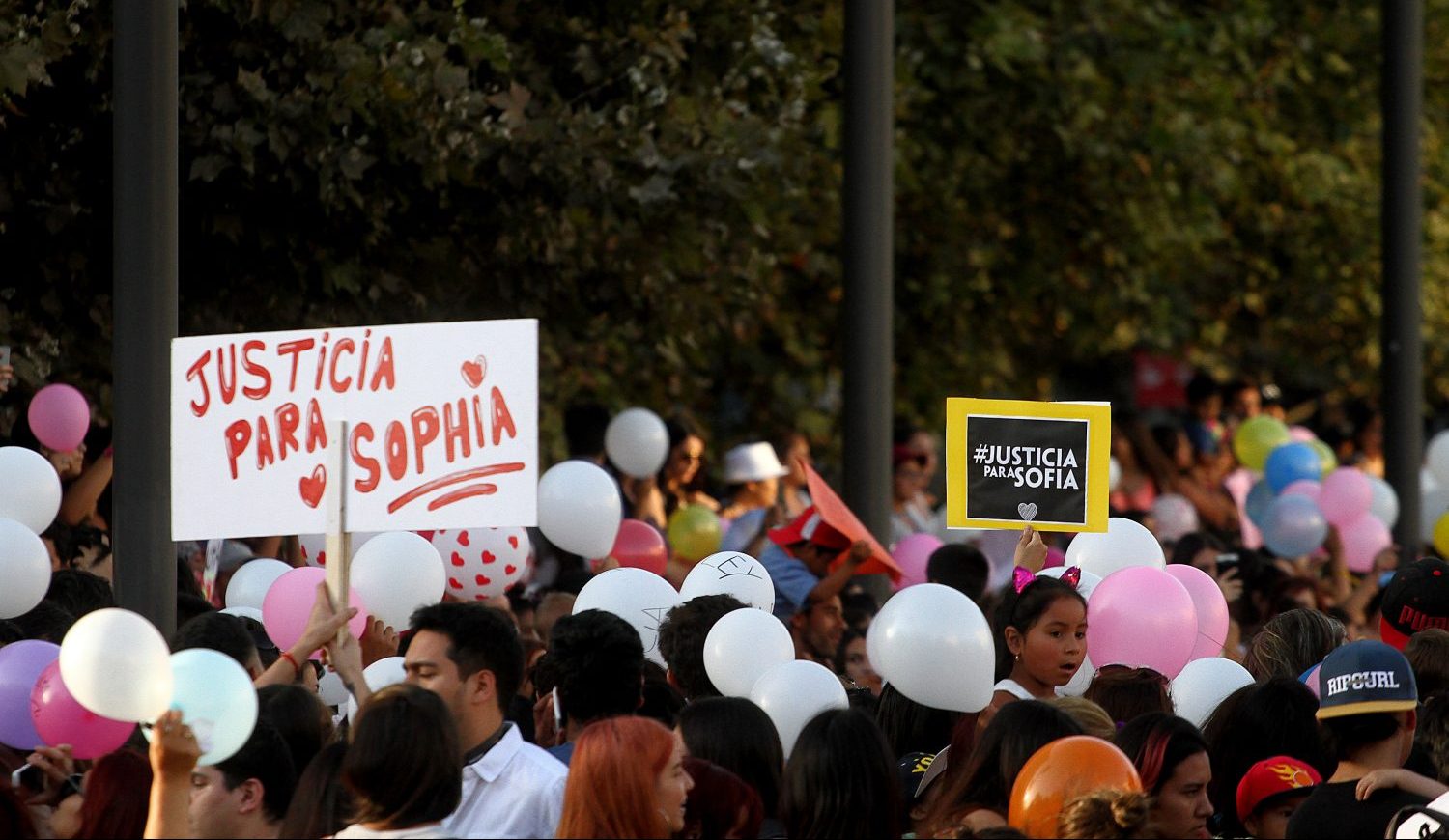 Conoce los detalles de la marcha nacional por la Ley Sophia