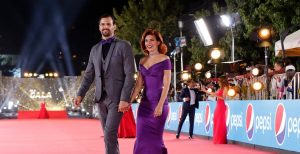 Eugenia Lemos se defendió de las críticas a su look en la Gala de Viña 2018