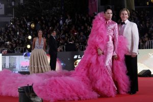 Los mejores memes que dejó el look de Di Mondo en la gala del Festival