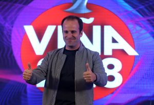 Stefan Kramer adelantó cómo será su rutina en Viña 2018
