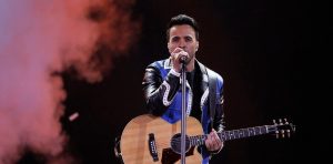 Con este video, Luis Fonsi agradeció el cariño del público en el Festival de Viña 2018