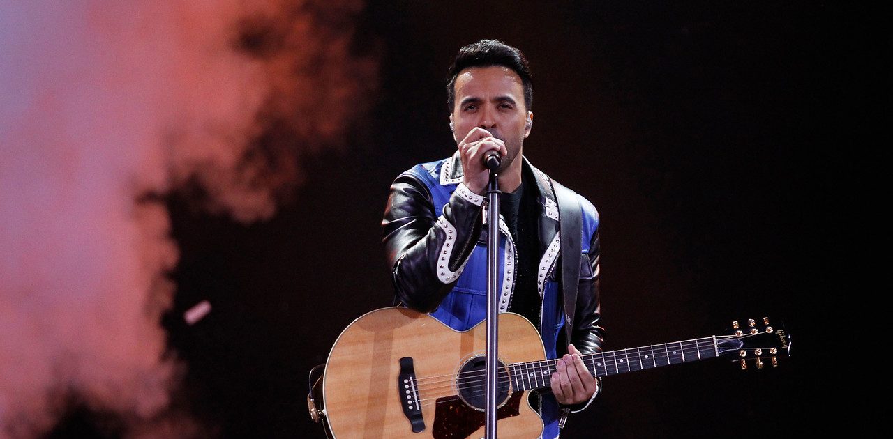 Con este video, Luis Fonsi agradeció el cariño del público en el Festival de Viña 2018