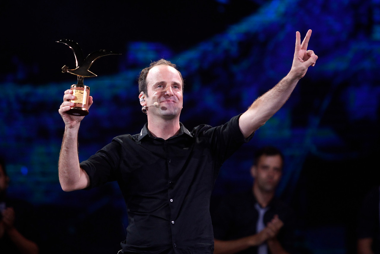 Stefan Kramer en Viña 2018