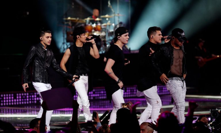 Ganador: ¡Participa por entradas para ver a CNCO en el Movistar Arena!