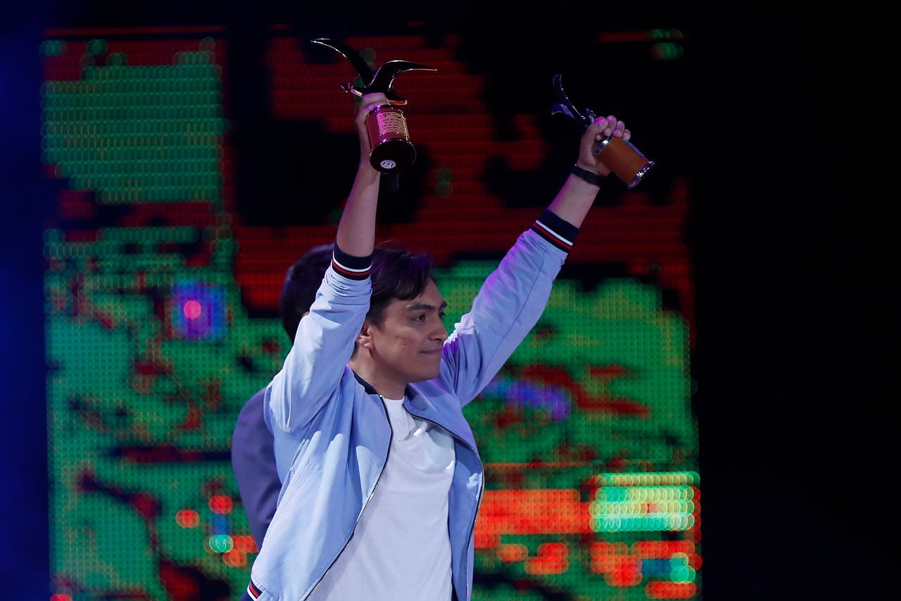 Sergio Freire Viña 2018