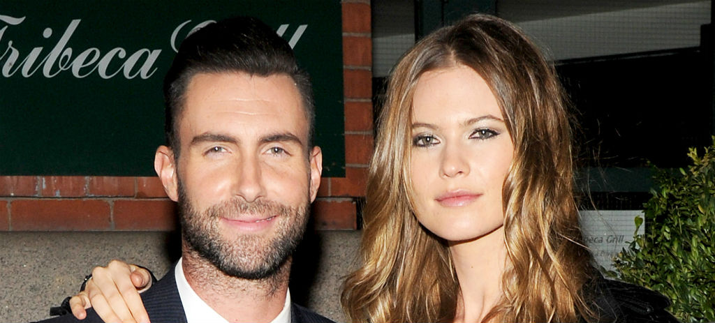 Adam Levine acaba de convertirse en padre por segunda vez