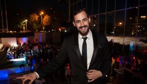 ¡Irreconocible! Así lucía Ariel Levy en su adolescencia