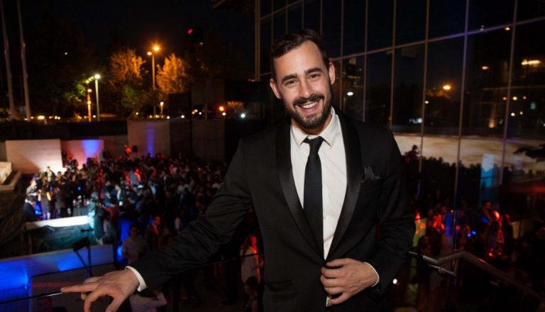 Ariel Levy reveló la particular forma en que conoció a su pareja