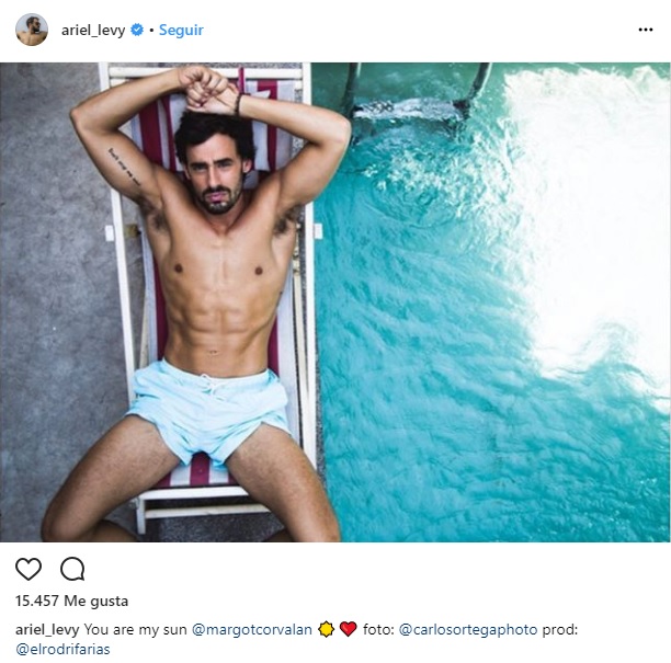 Ariel Levy instagram