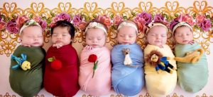 ¡Muy tradicionales! Estos fueron los nombres más populares inscritos el 2017 en Chile