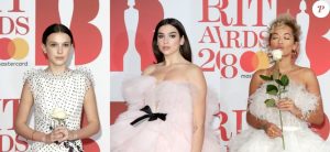 Los mejores y peores looks de los Brit Awards 2018