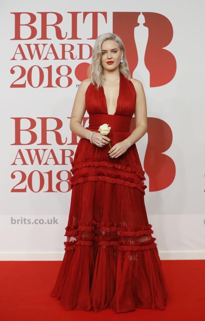 Brit Awards 2018 