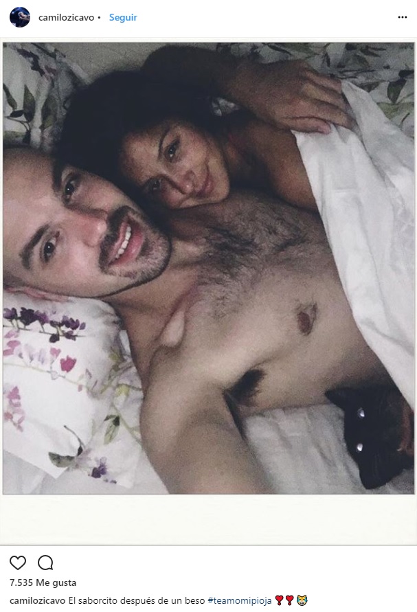 Camilo Zicavo instagram