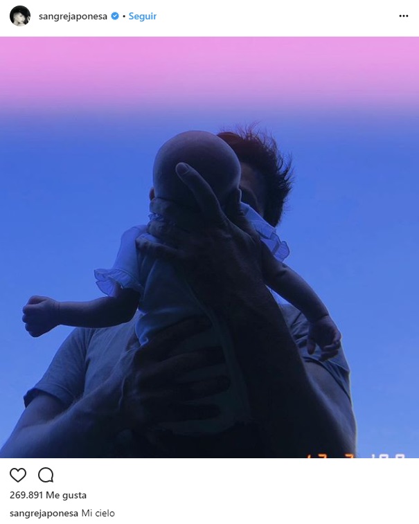 China Suarez instagram