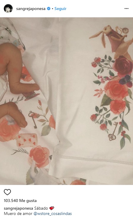 China Suarez instagram