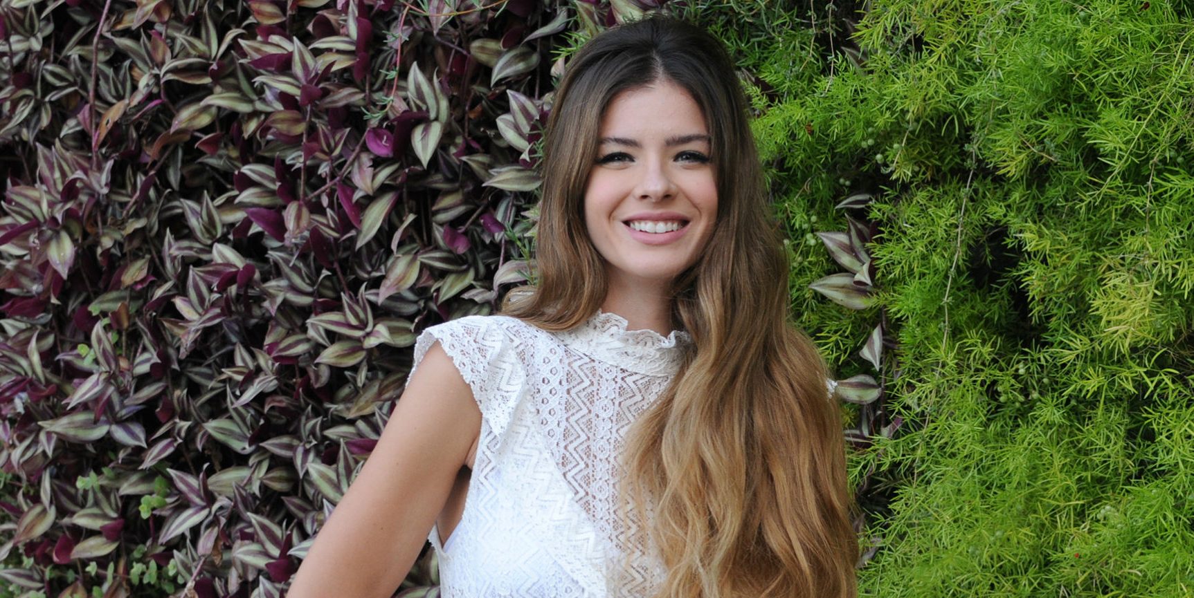 China Suárez muestra la cara de su hija por primera vez