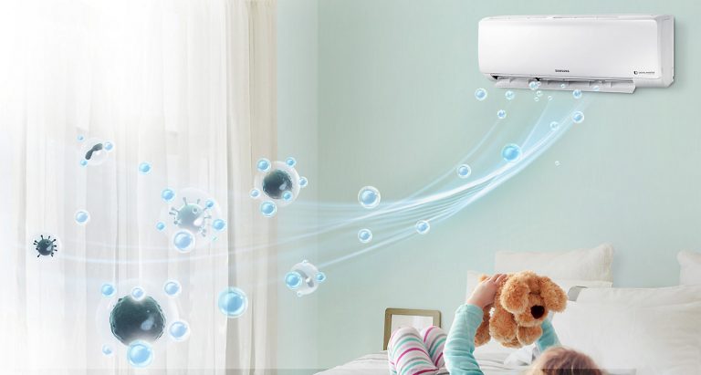 4 beneficios del aire acondicionado en tu hogar