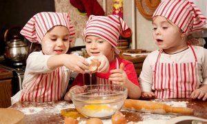 Conoce a los ganadores del libro "Vamos a cocinar"