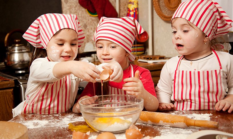 Conoce a los ganadores del libro "Vamos a cocinar"