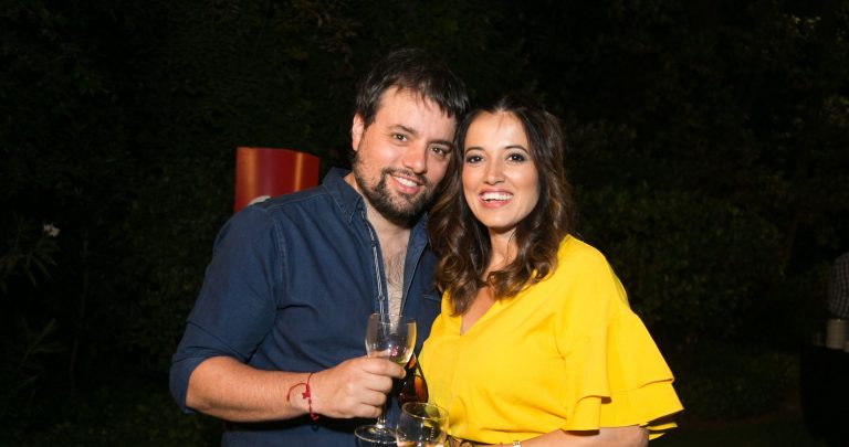 Así son las paradisíacas vacaciones de Yamila Reyna y Daniel Valenzuela