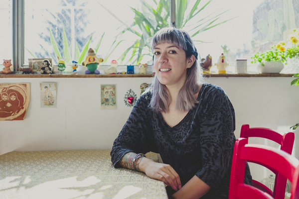 El impactante relato de violencia que vivió Felicia Morales y que remece a las redes sociales