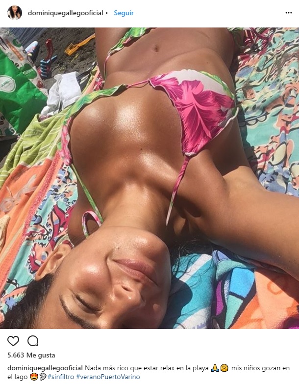 Dominique Gallego instagram