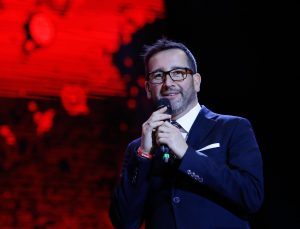 El regreso televisivo y la paternidad: Eduardo Fuentes se confiesa con revista "Cosas"