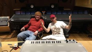 #AlertaDeEstreno ¡Mira el nuevo video de Ed Sheeran y Eminem