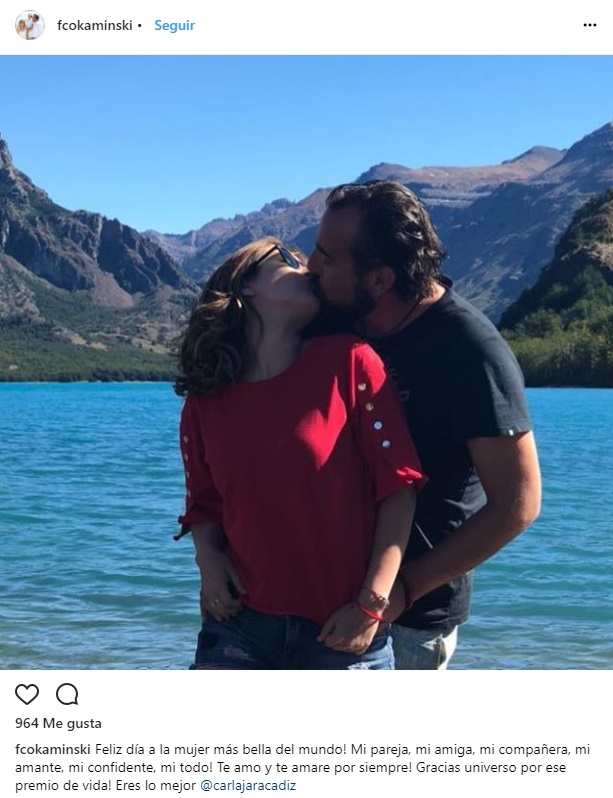 Francisco Kaminski instagram